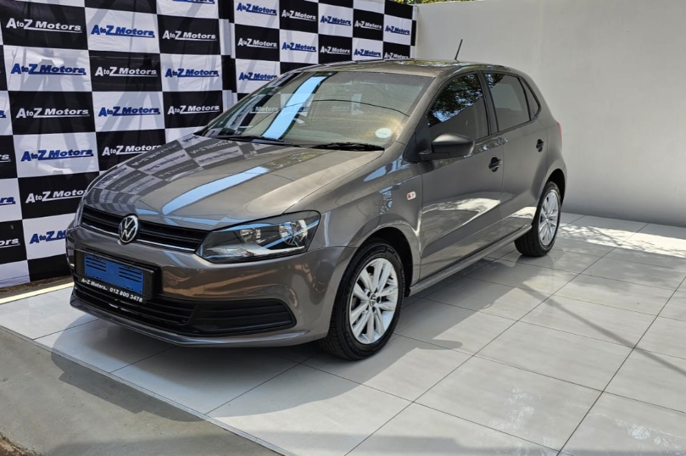 2022 Volkswagen Polo Vivo 1.4 Trend