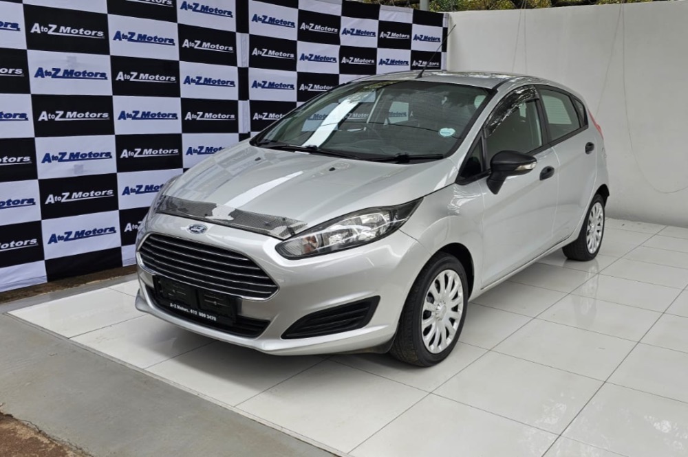 2016 Ford Fiesta 1.0 Ambiente Manual