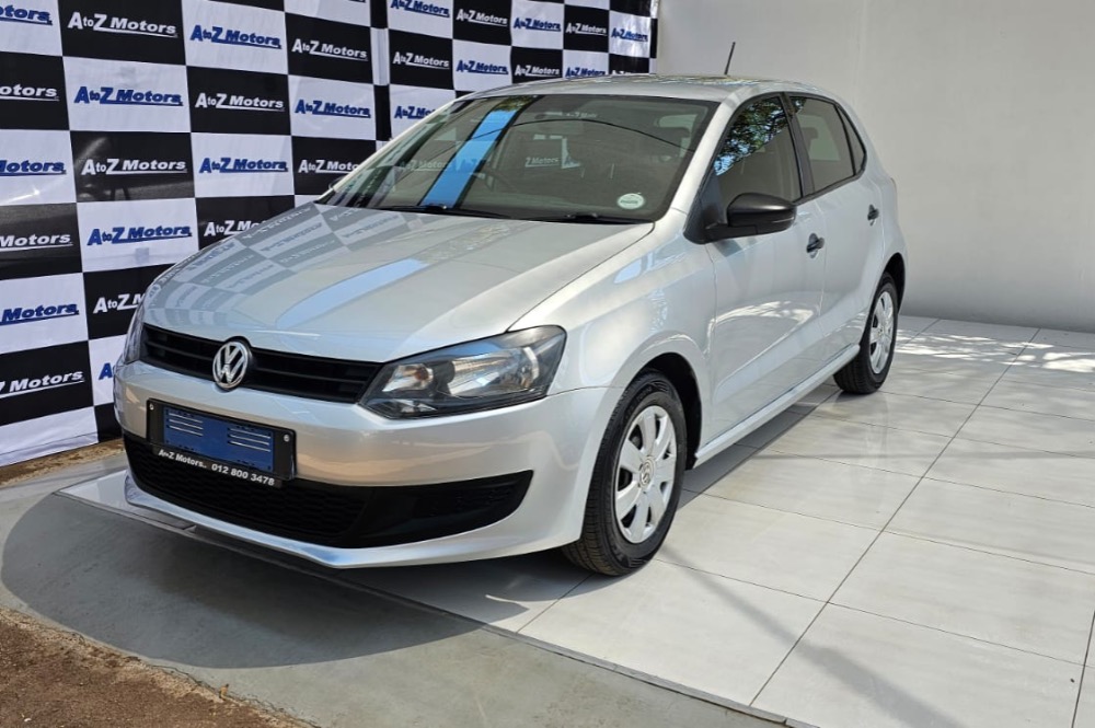 2013 Volkswagen Polo 1.4 Trend 5-door