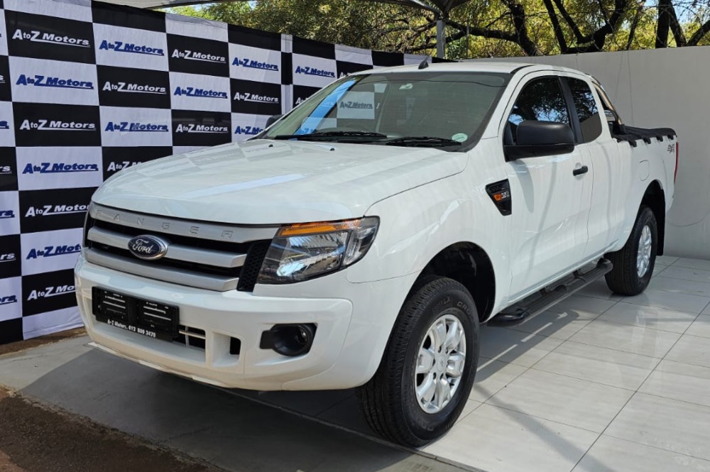 2014 Ford Ranger 3.2 XLS 4x4 Automatic