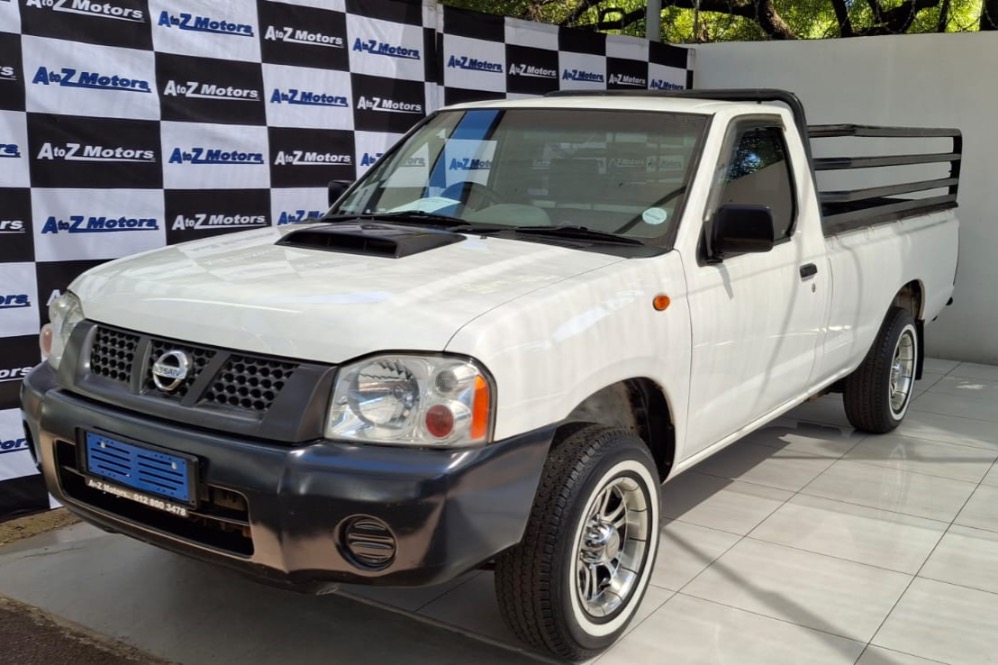 2016 Nissan Hardbody NP300 2.5 TDI S/C